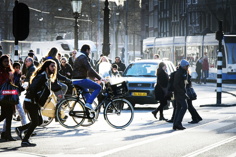 Luchtvervuiling in de stad is echt helemaal niet nodig