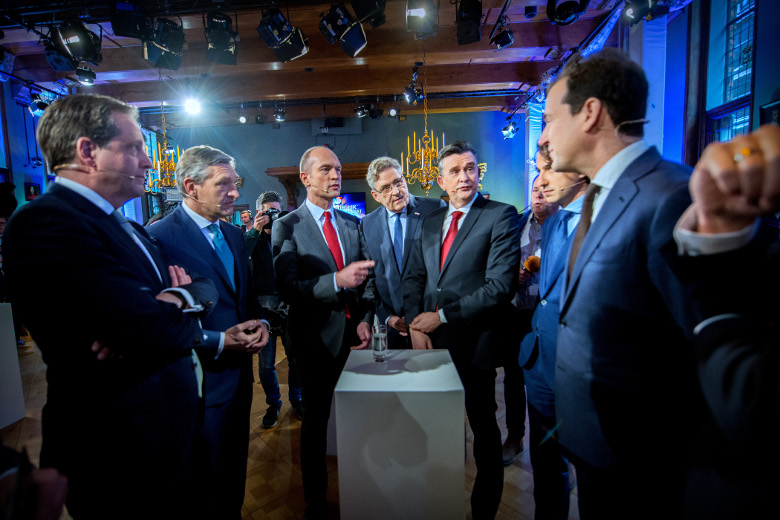 Verkiezingen 2017: wie krijgt de stem van ondernemers?