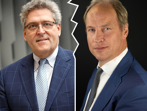 Ouderen te duur? Henk Krol versus Anne Mulder