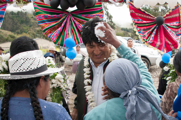 Boliviaanse ondernemers pikken bureaucratie niet langer