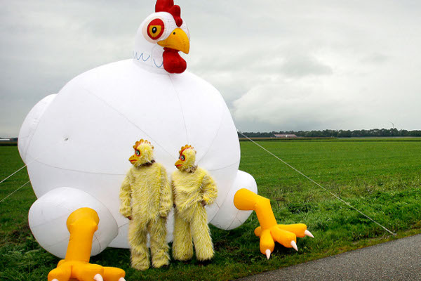 Echt in debat over voeding, kunnen we dat nog?