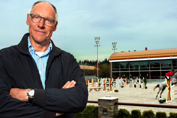 Oud-topruiter Rob Ehrens over zijn leven na de sport