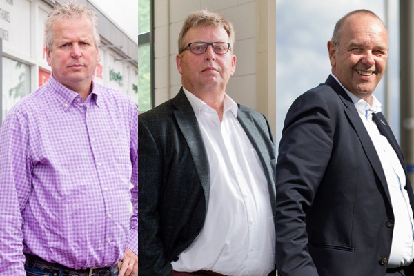 Waarom deze drie ondernemers teleurgesteld zijn in de politie