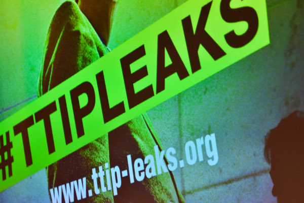 Gelekte TTIP-documenten laten zien: Europa gooit niets te grabbel