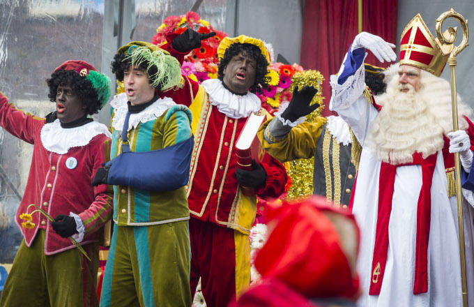 Sinterklaas heeft geen enkele moeite met het vinden van voldoende Pietenpersoneel