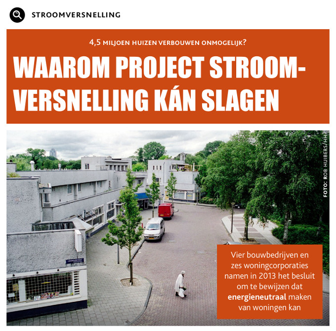 Stroomversnelling