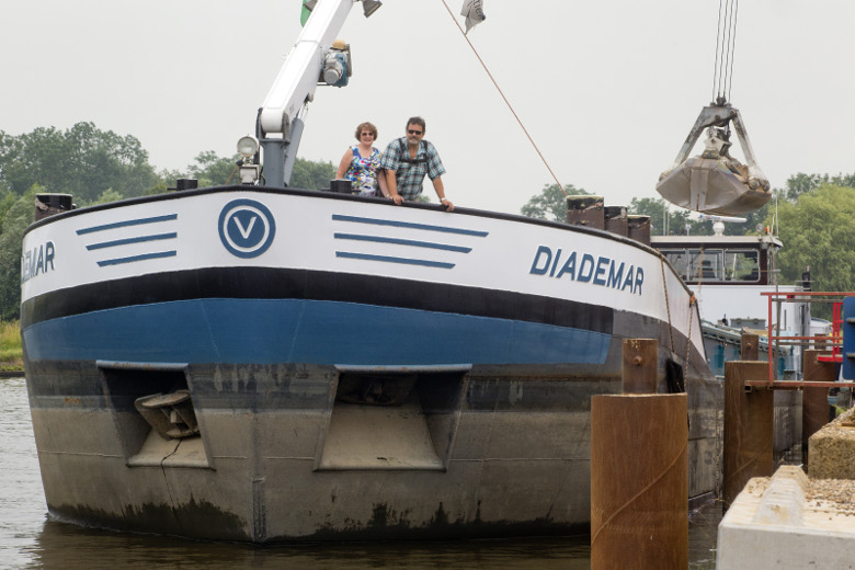 Zo werd achterstallig onderhoud een ramp voor de binnenvaart