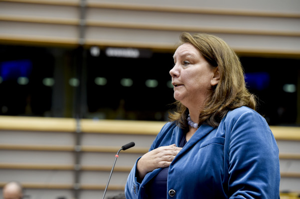 Agnes Jongerius (PvdA): ‘EU moet sociale en groene koers varen’