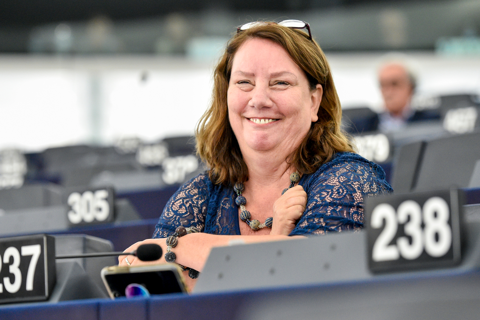 PvdA-europarlementariër Agnes Jongerius wil einde aan het premie-shoppen