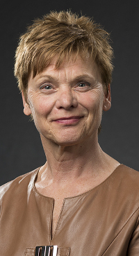 Anja Kanters, Donkergroen