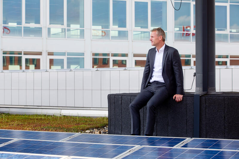 Waarom Eneco-ceo As Tempelman niet wil wachten met de energietransitie