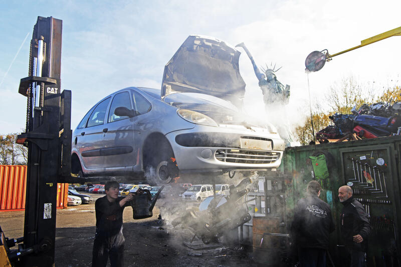 Hoe Leadax met autoruitfolie afscheid neemt van fossiele grondstoffen