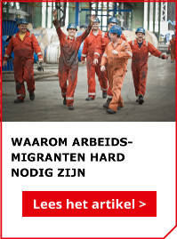 Waarom we arbeidsmigranten hard nodig hebben