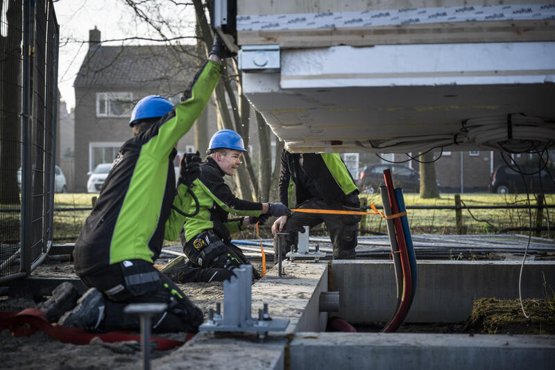 Innovatie in de bouw: alleen zo lossen we het woningtekort op