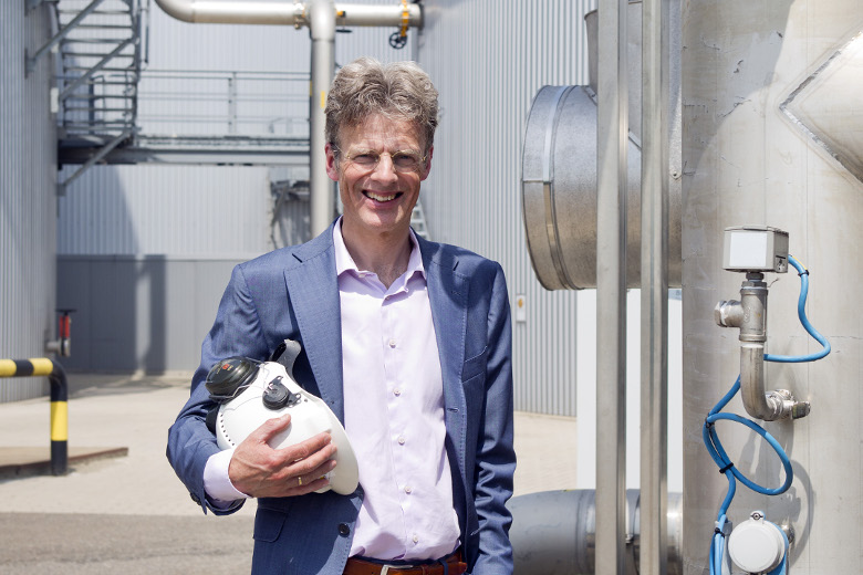 Wist u dat Suiker Unie de grootste producent van biogas is?