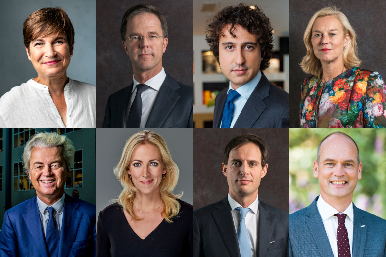 8 verkiezingsprogramma's langs de meetlat van ondernemers