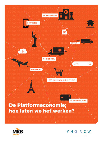 De platformeconomie: hoe laten we het werken?