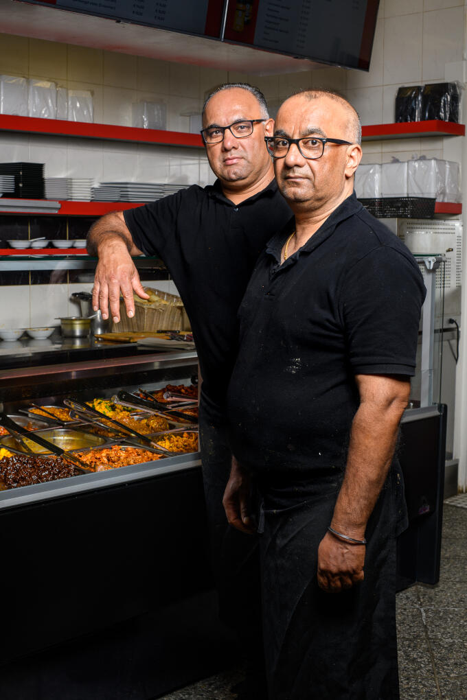 Zonder elkaar ondernemen? Dat kunnen de boers Singh niet. En die belofte deden ze ook aan hun ouders