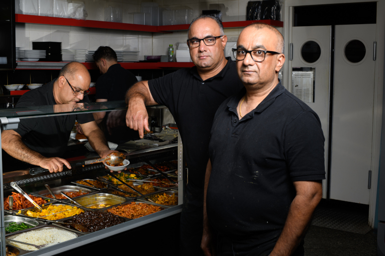 Met je broer in de zaak: ‘Blijf altijd samen, zeiden onze ouders’