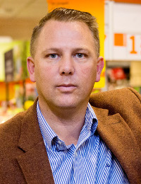 Cees van der Poel, Albert Heijn