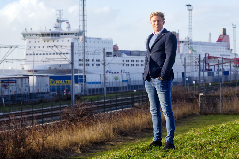 Harde Brexit? Dat wordt dringen in Hoek van Holland