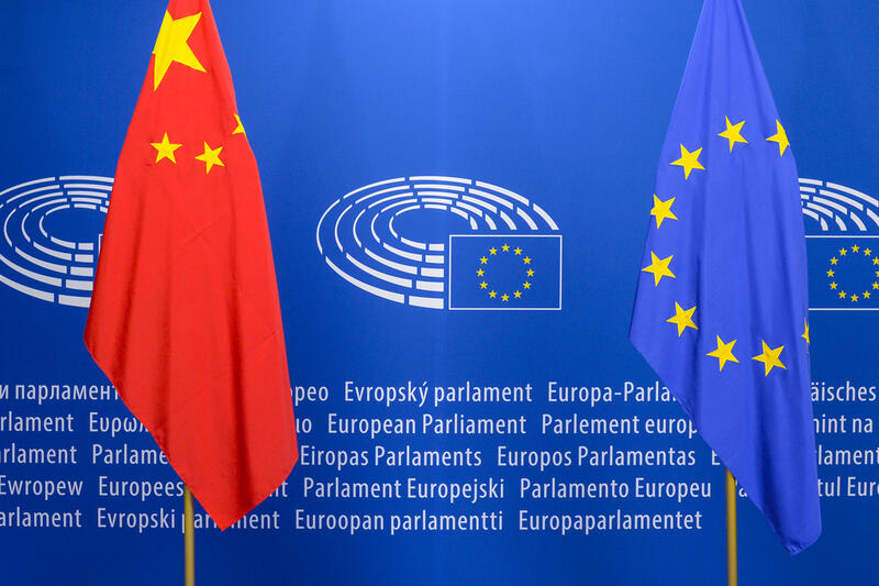 De relatie EU-China: zowel conflictstof als samenwerking