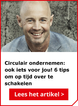 Circulair ondernemen: ook iets voor jou