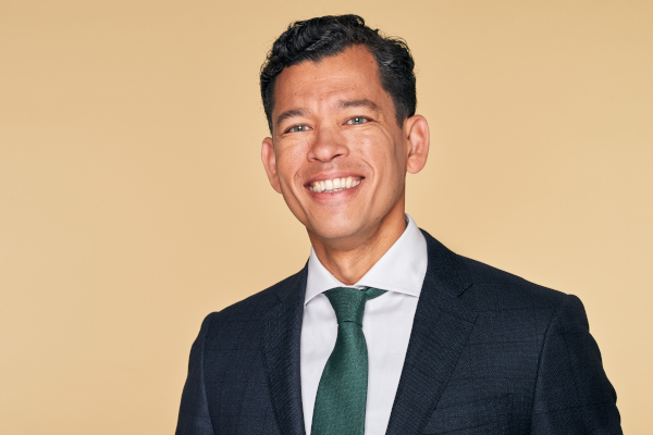 Raoul Boucke (D66): 'nu is het tijd voor groene Europese belastingen'
