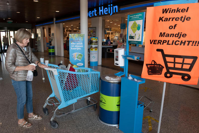 Klemmend beroep op leden: voorkom tweede lockdown