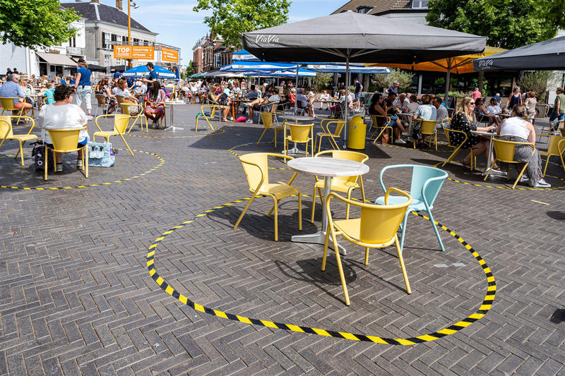 ‘Horeca niet rücksichtslos sluiten’