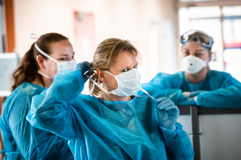 Deze bedrijven helpen de zorg in de strijd tegen het coronavirus