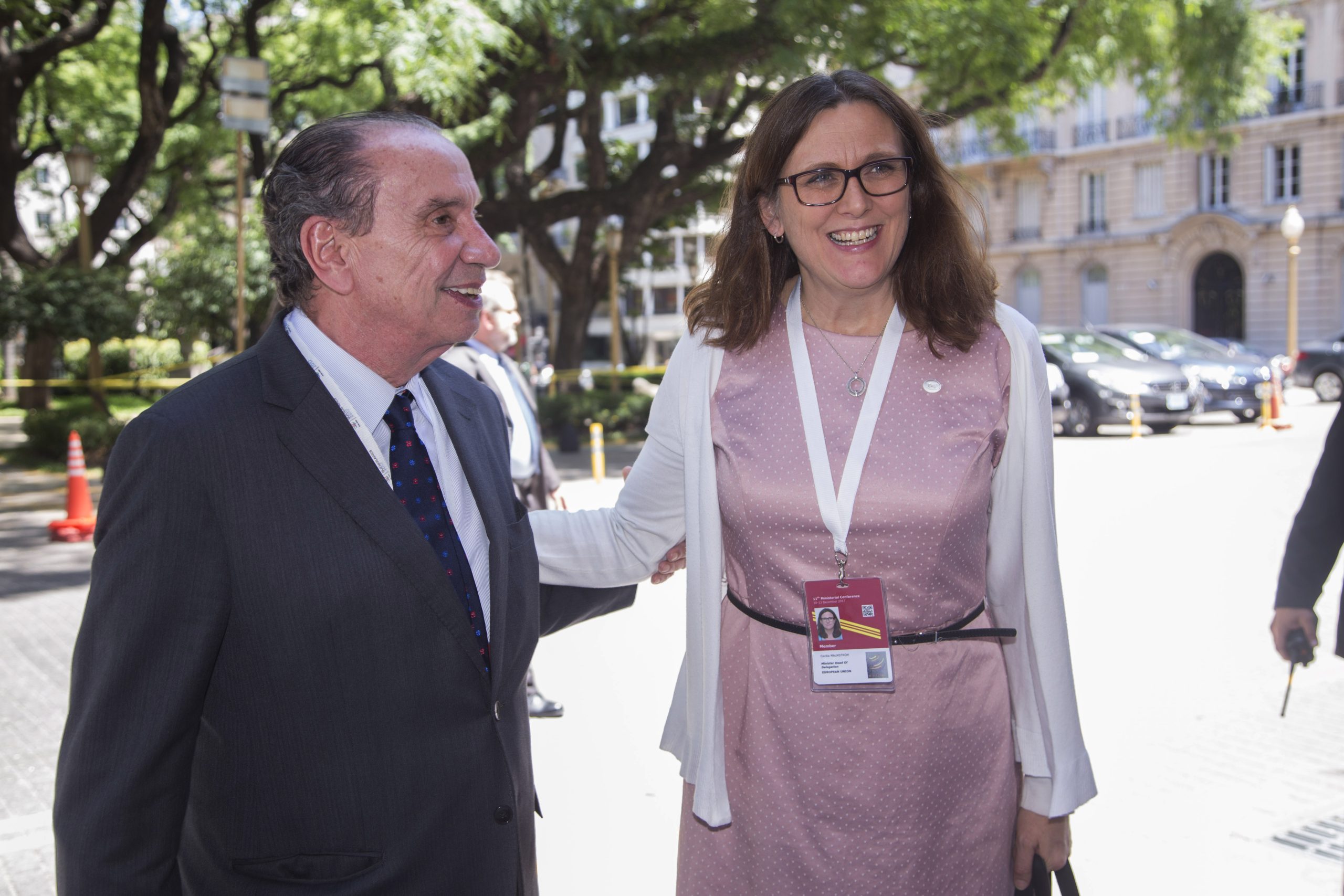 Ministeriële Conferentie WTO in Buenos Aires onderstreept belang liberalisering