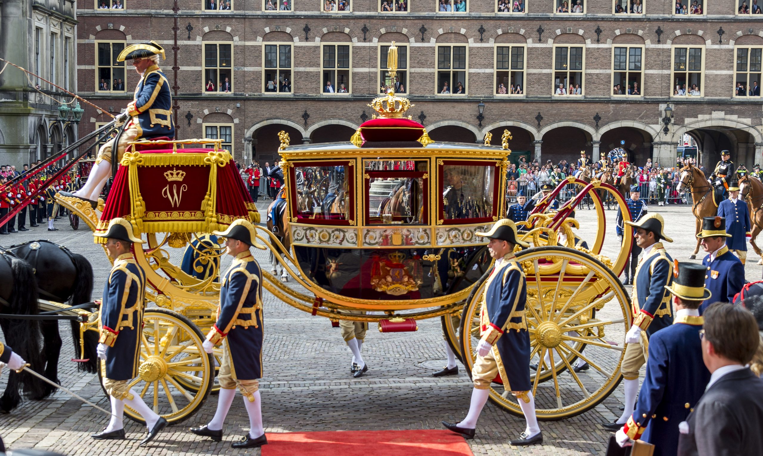 Dít zijn de hoogte- en dieptepunten van Prinsjesdag