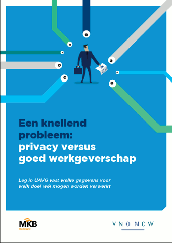 Een knellend probleem: privacy versus goed werkgeverschap