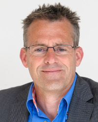 Ernst  van den Ende, Wageningen University