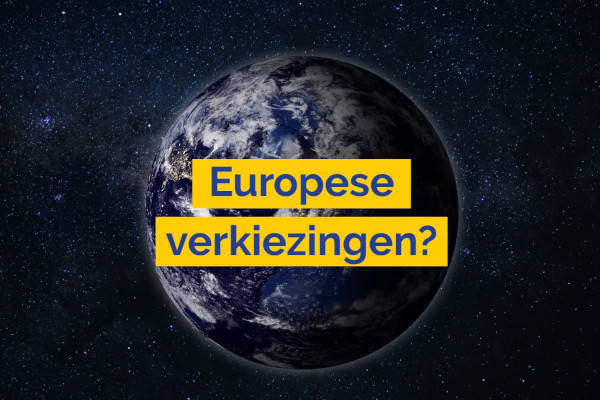 Campagnefilmpjes Europese verkiezingen