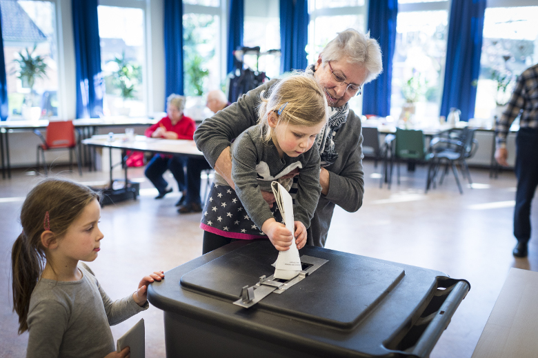 Europese verkiezingen: ga jíj stemmen 23 mei?