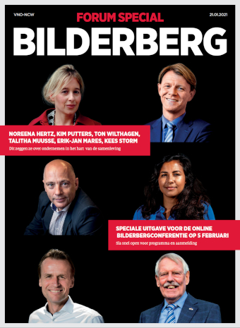 Forum special Bilderberg 2021