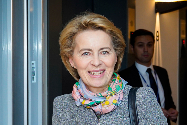 Overzicht aantal hoofdpunten uit de nieuwe Commissie-agenda