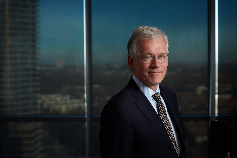 Frans van Houten (Philips): ‘De business is óók de maatschappij’