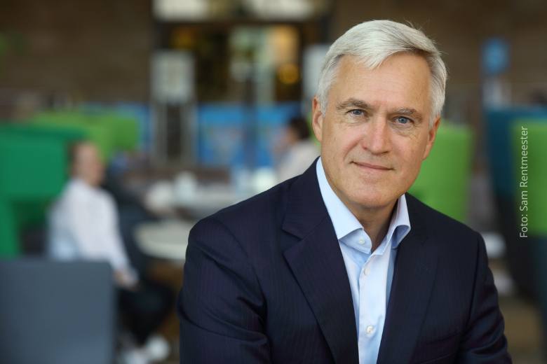 Frans Muller (Ahold Delhaize): 'Er wordt in Nederland snel geoordeeld'