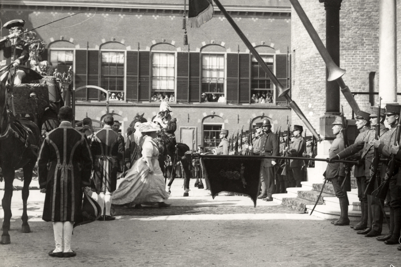 Dit wist u vast nog niet over de geschiedenis van Prinsjesdag