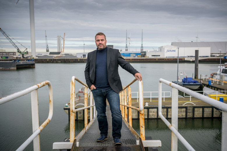 Gevolgen Brexit: hoe Eemshaven verrast werd met een veerdienst