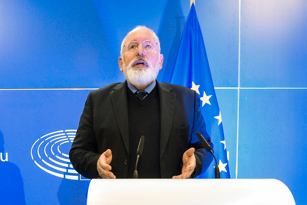 De European Green Deal: het vlaggeschip van de nieuwe Commissie