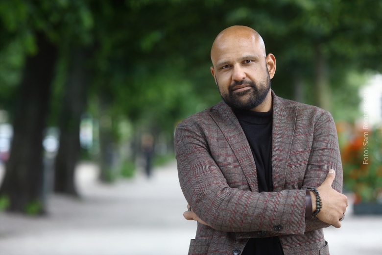 Haroon Sheikh: ‘Bedrijfsleven is toneel van geopolitiek geworden’