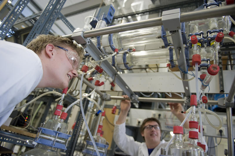 ‘Mbo’ers zijn de ruggengraat van de economie’