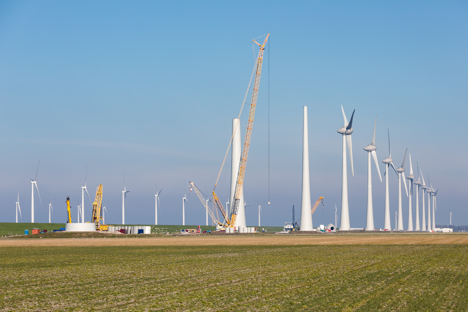 ‘Sectorplannen voor Klimaatakkoord: 1e etappe naar Parijs is afgelegd’