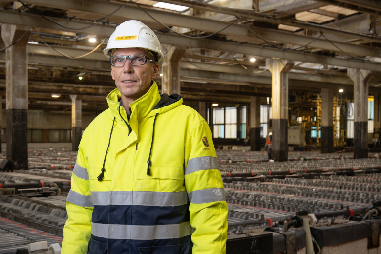 Hoe Nyrstar Budel een pionier werd in de (zink) industrie