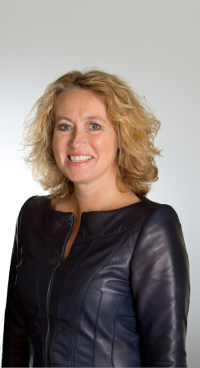 Herna Verhagen, ceo PostNL