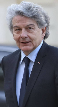 Thierry Breton